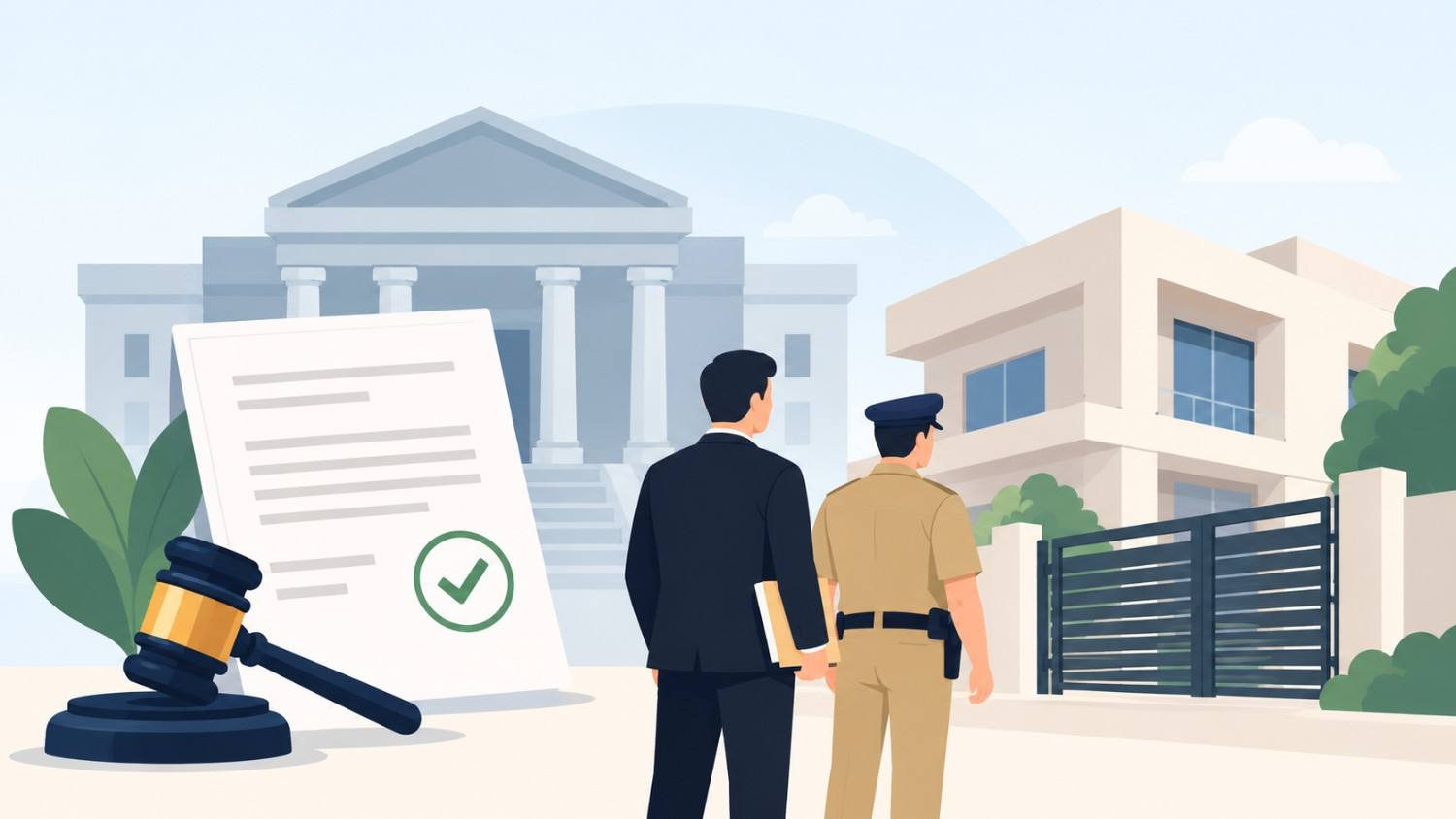 Section 14 SARFAESI Execution: What Happens After an Order? A Practical Guide to Physical Possession in India